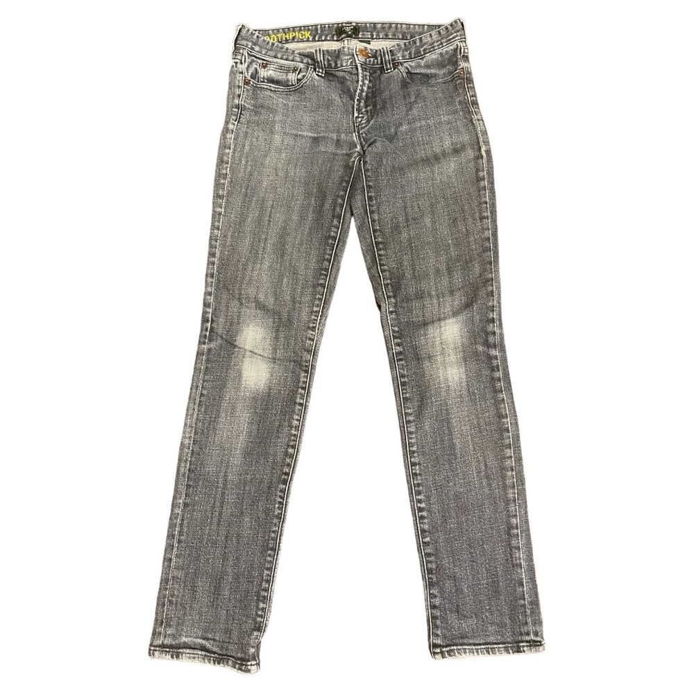 J Crew Toothpick Skinny 28 Women's Jeans - Picture 1 of 9